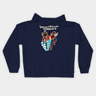 Legends of Grayskull Podcast! Kids Hoodie